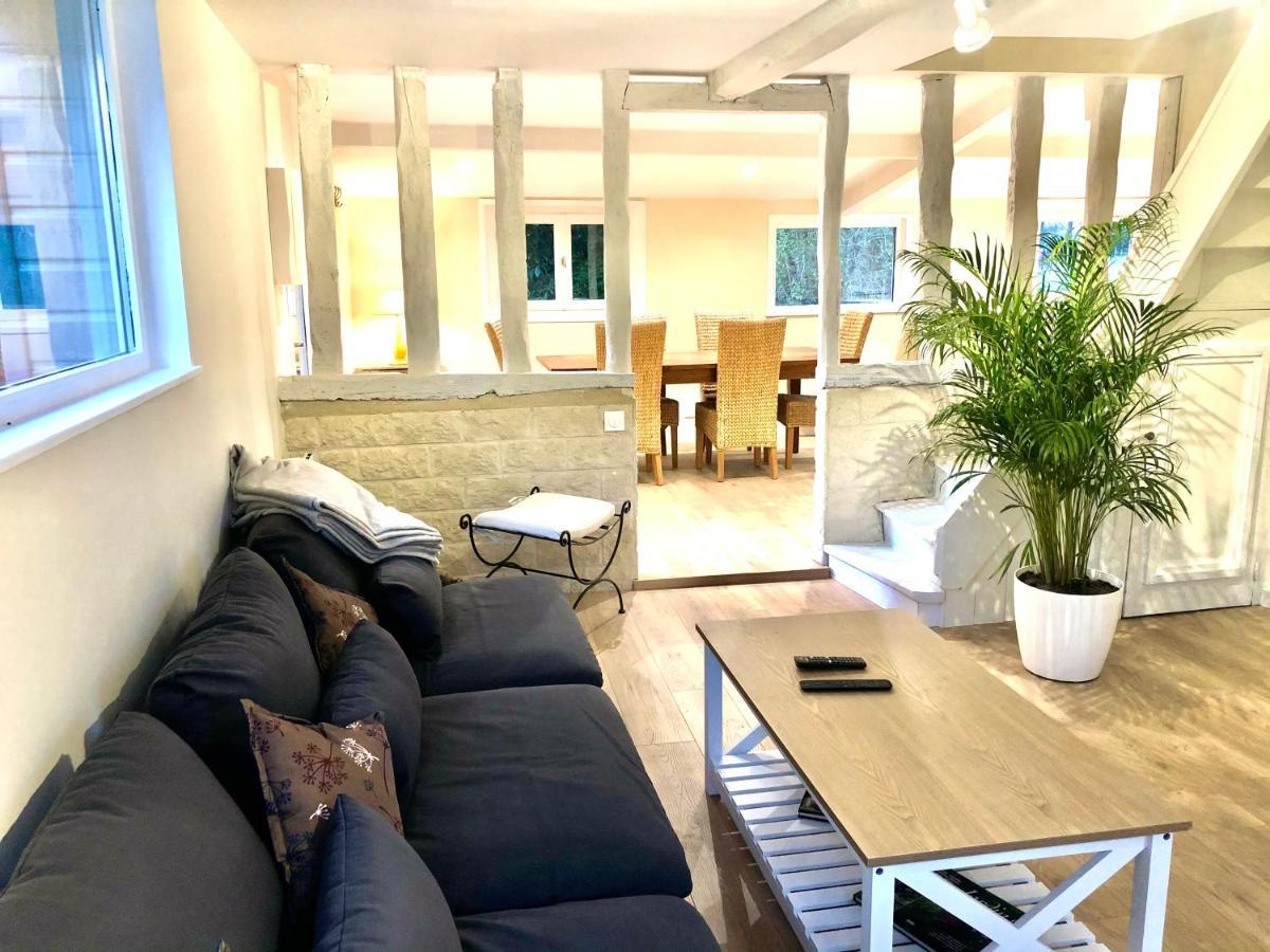Le Clos Valentine Le Torquesne Ngoại thất bức ảnh