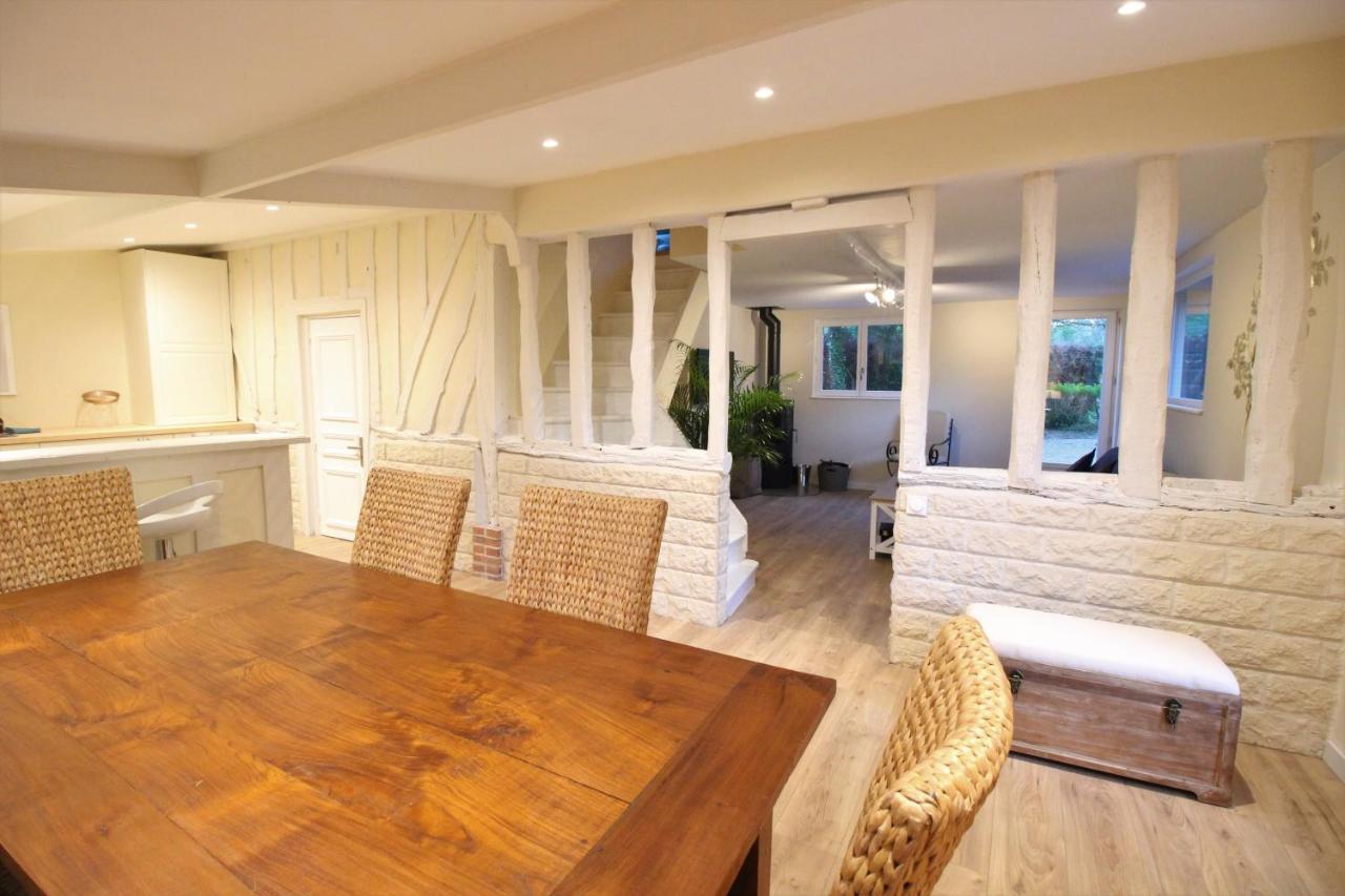 Le Clos Valentine Le Torquesne Ngoại thất bức ảnh